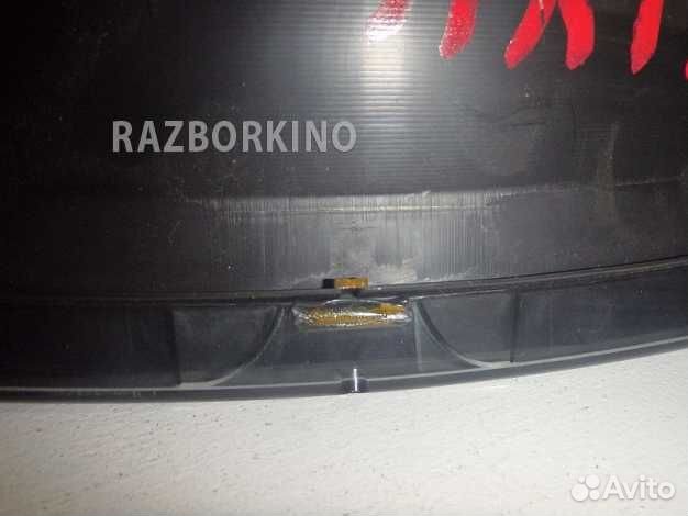 Панель приборов Хонда