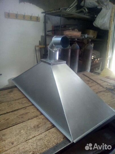 Зонт вытяжной