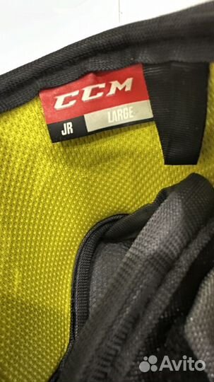 Налокотники ccm tacks 9080 jr large