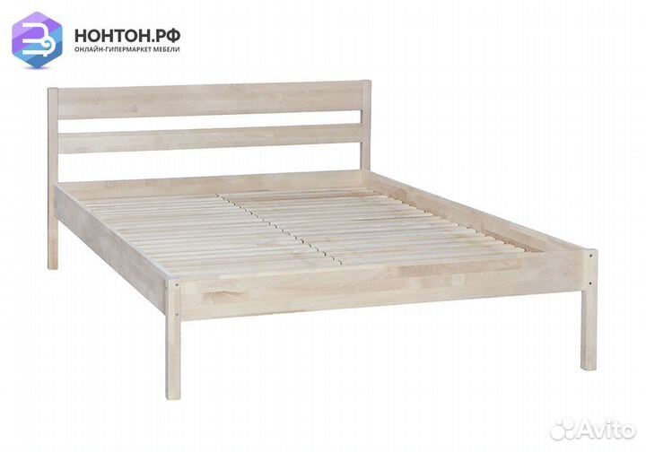 Кровать Эко-Массив L90