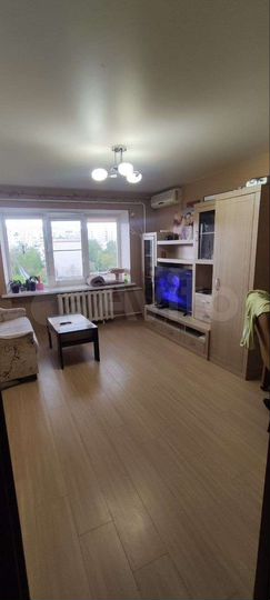 2-к. квартира, 53,5 м², 5/5 эт.