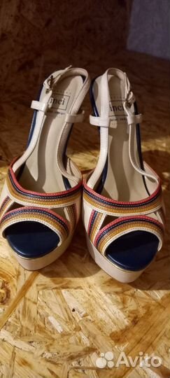 Босоножки женские 36 размер бу