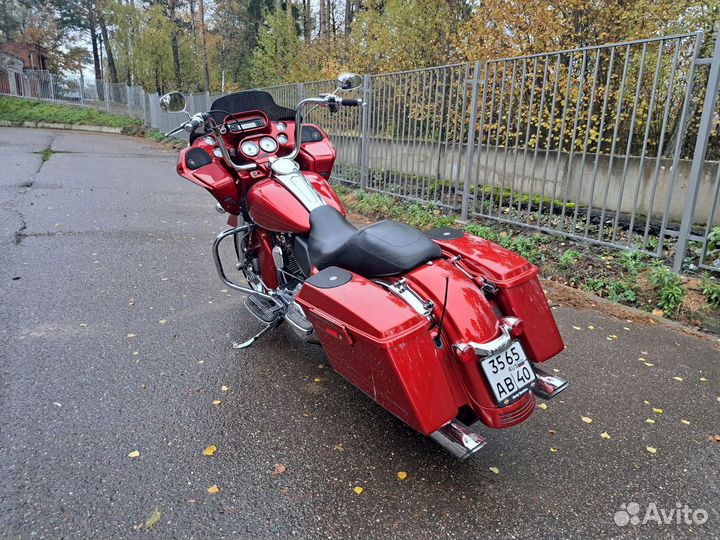 Harley Davidson road glide