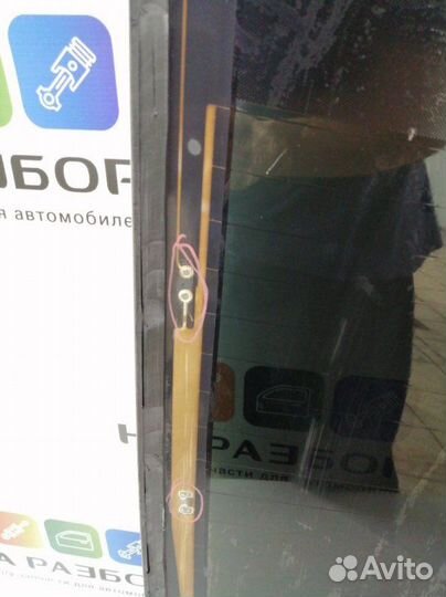 Стекло заднее Volvo S60 FS45 B4164T3 2012