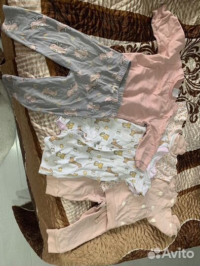 Вещи на девочку