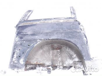 Крыло заднее правое