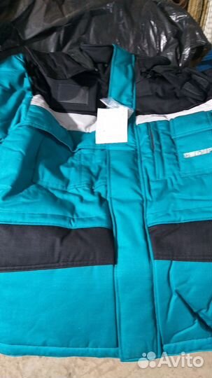 Спецодежда