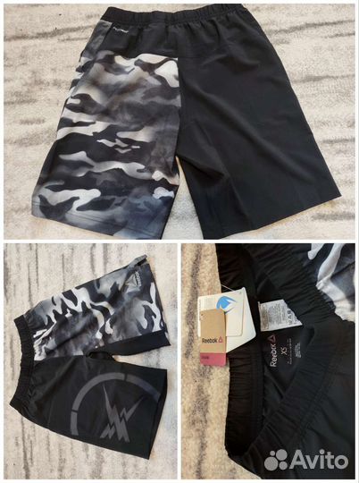 Компрессионная футболка и шорты