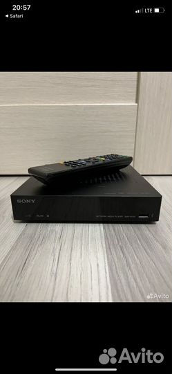Sony smp-n100