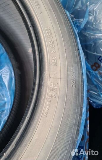 Toyo Proxes R46A 255/55 R19