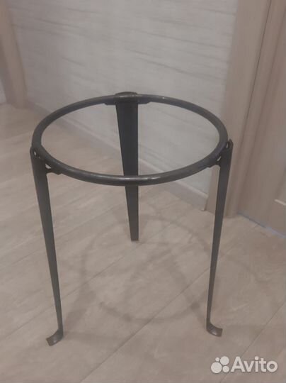 Тренога для казана