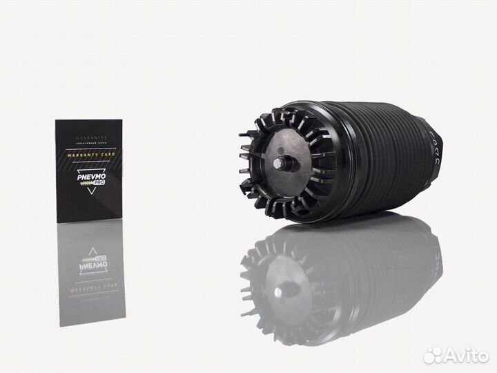 Пневмобаллон Dodge RAM 5 задний