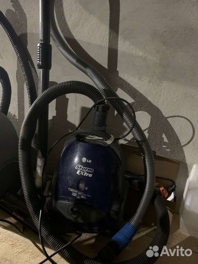 Пылесос Samsung