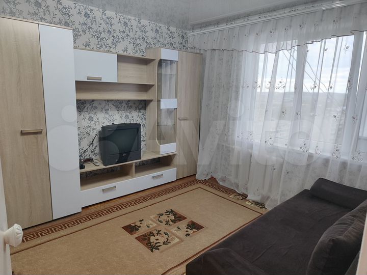 1-к. квартира, 30 м², 9/9 эт.
