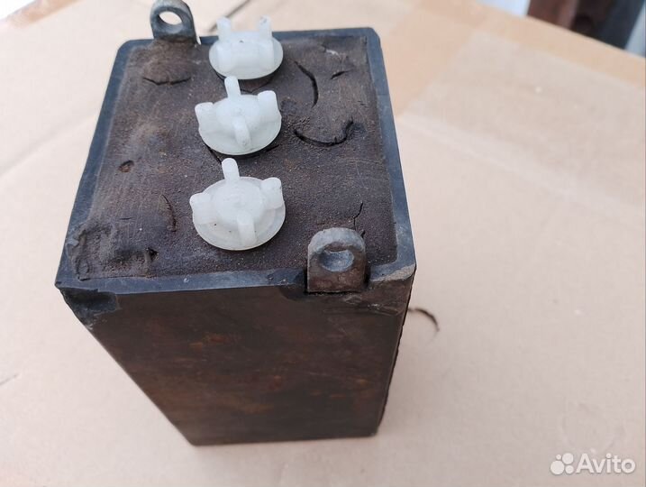 АКБ 3-мт-6 для мотоцикла