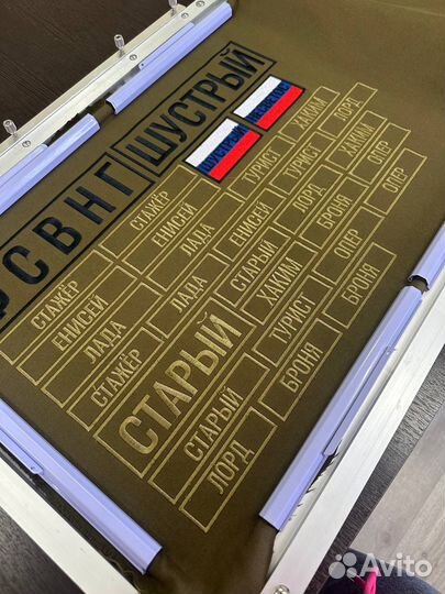 Шевроны нашивки патчи шевроны на заказ