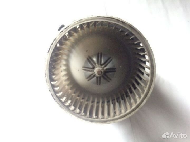 Мотор отопителя салона (Моторчик печки) Toyota Gai