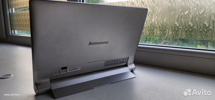 Lenovo Yoga Tablet model 60047