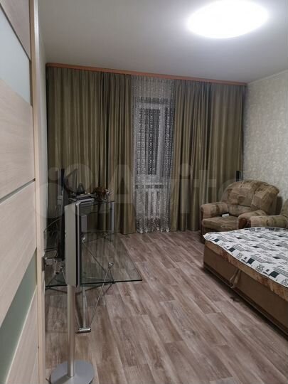 1-к. квартира, 39,3 м², 4/9 эт.