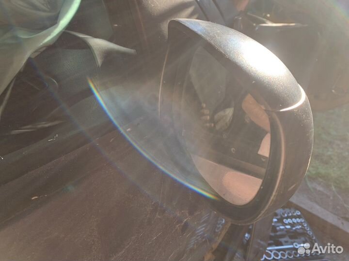 Зеркало пежо206