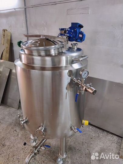 Пвк 200 л от производителя