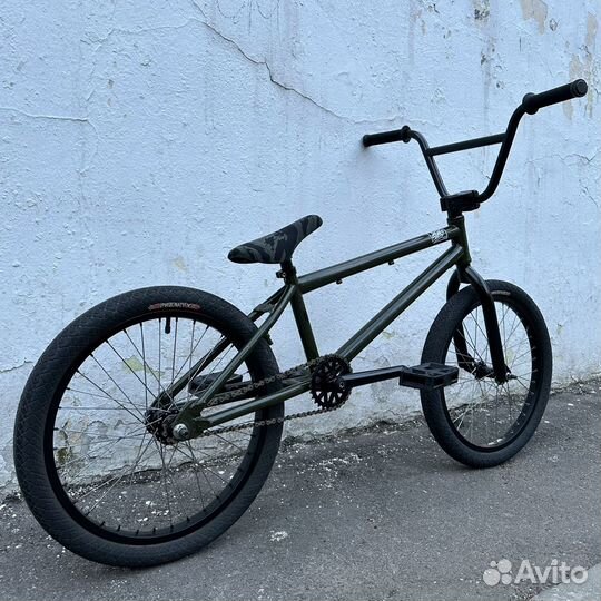 Трюковой велосипед Bmx Custom