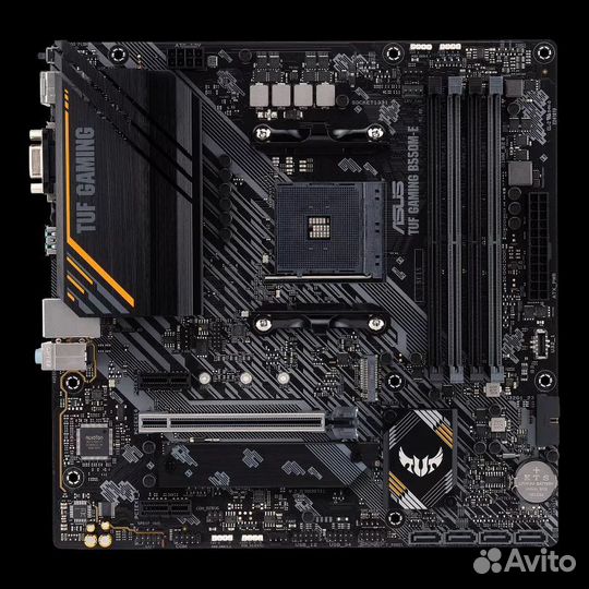 Материнская плата Asus TUF Gaming B550M-E Wifi AM4