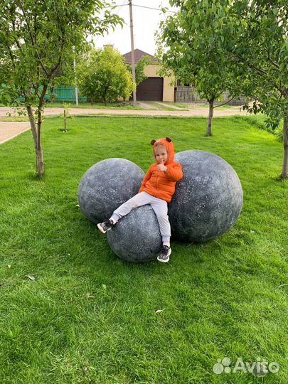 Шары для ландшафта