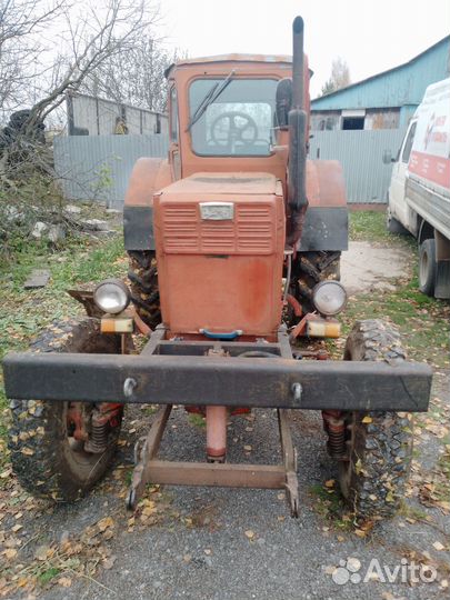 Трактор ЛТЗ Т-40AM, 1992