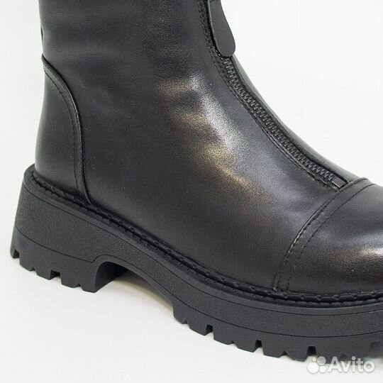 Ботинки зимние