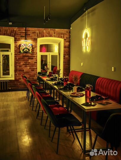 Аренда лофта под мероприятия