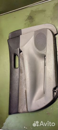 Mazda 6 gg обшивка передней левой двери