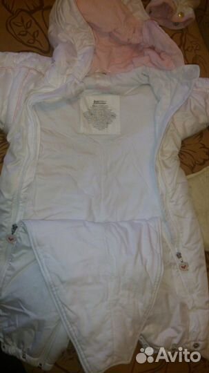 Комбинезон детский