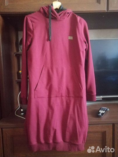 Платье спортивное