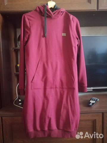 Платье спортивное