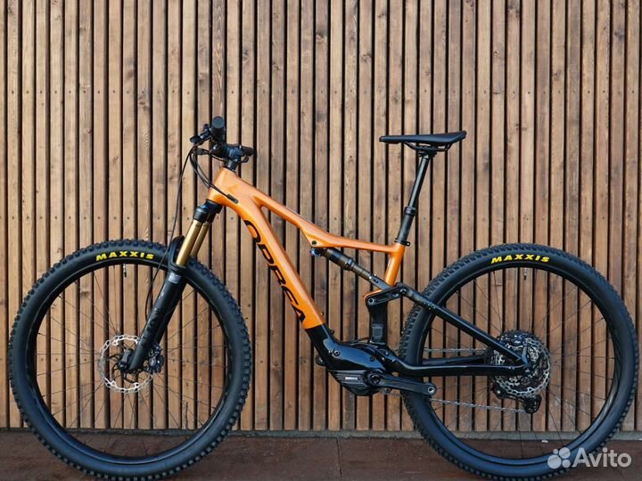 Orbea Rise Hidro 10 E Bike 540wh