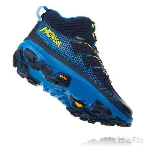 Ботинки мужские Hoka Toa GTX