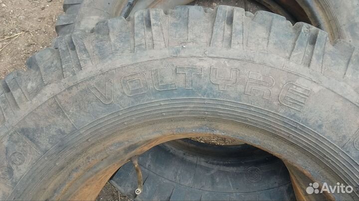 Шины на трактор