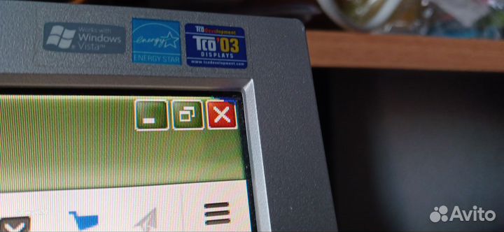 Samsung SyncMaster 940n