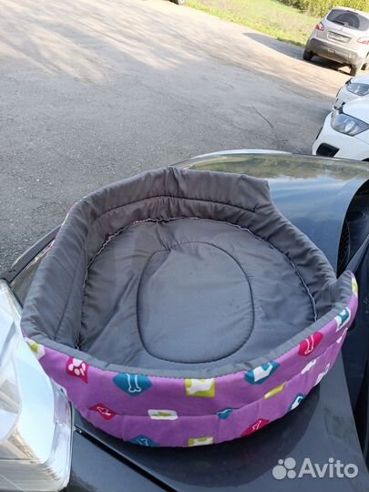 Лежанка для собак, для кошек