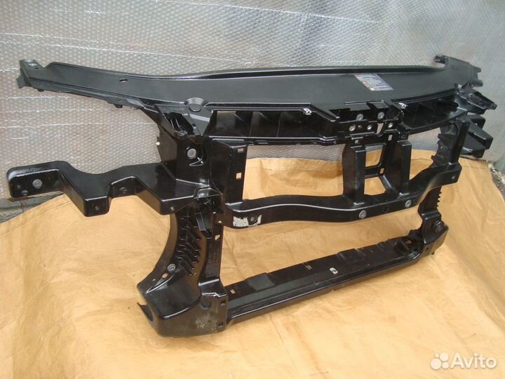 Передняя панель Фольксваген Пассат В6