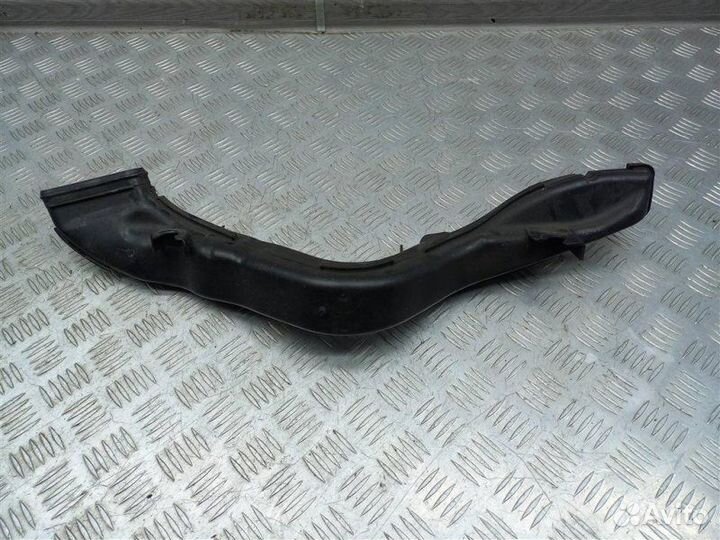 Воздухозаборник Ford Focus 2 1.6 shda 100Л.С. 2008