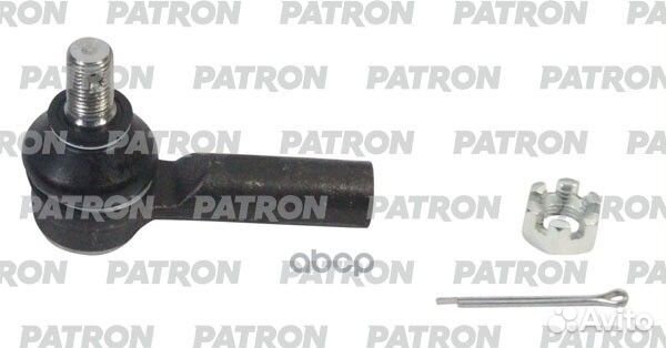 Наконечник рулевой тяги M15x1,5 toyota: hilux I