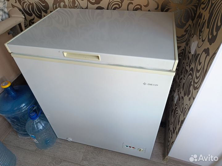 Морозильный ларь