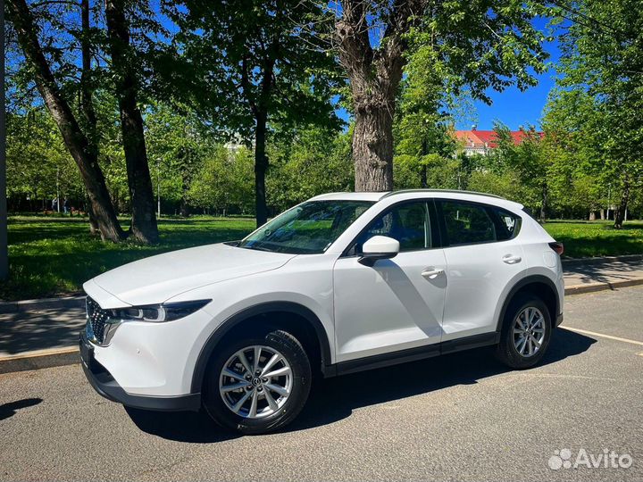 Mazda CX-5 2.0 AT, 2024, 29 км