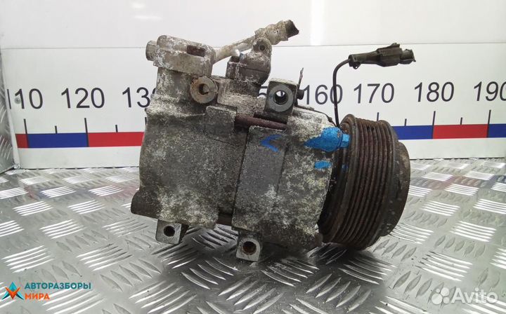 Компрессор кондиционера Kia Sorento 2005