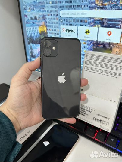 iPhone 11, 64 ГБ