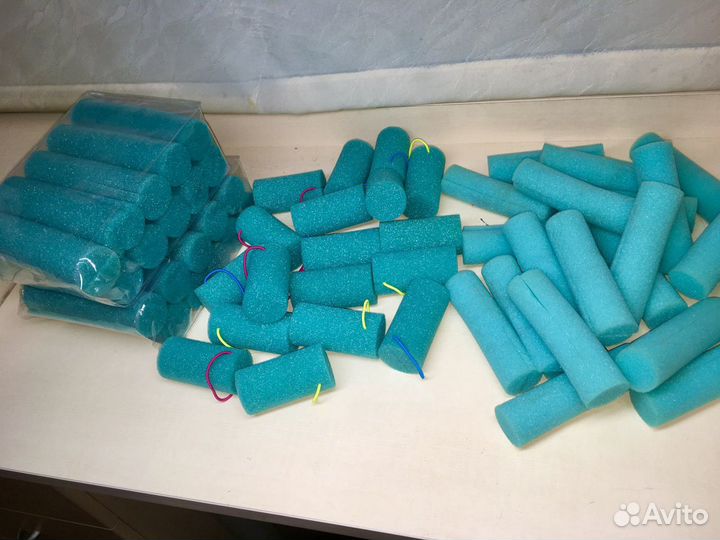 Бигуди мягкие Локсы