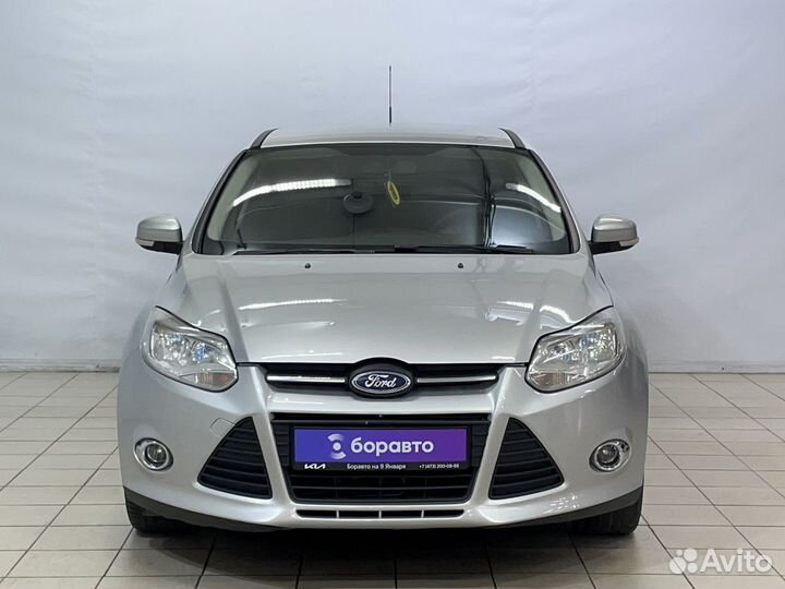 Ford Focus 1.6 МТ, 2014, 230 402 км