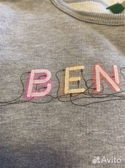 Свитшот benetton